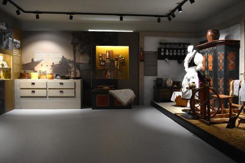 ve městě a na vsi