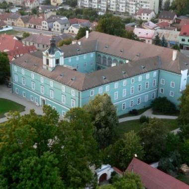 Státní zámek Dačice
