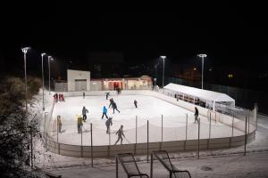 dačické kluziště